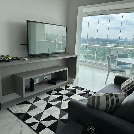 Apartamento Na Faria Lima E Condominio De Luxo Em Pinheiros Sao Paulo Exterior photo