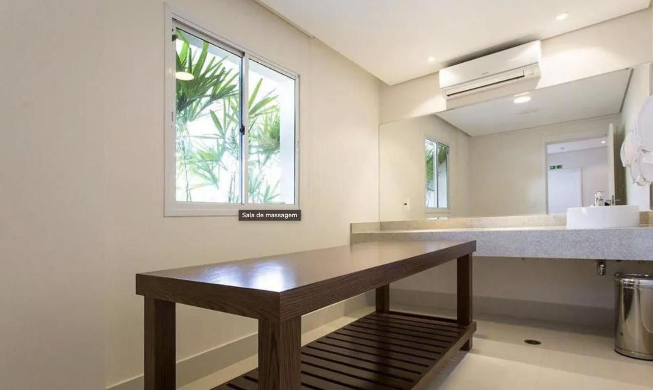 Apartamento Na Faria Lima E Condominio De Luxo Em Pinheiros Sao Paulo Exterior photo