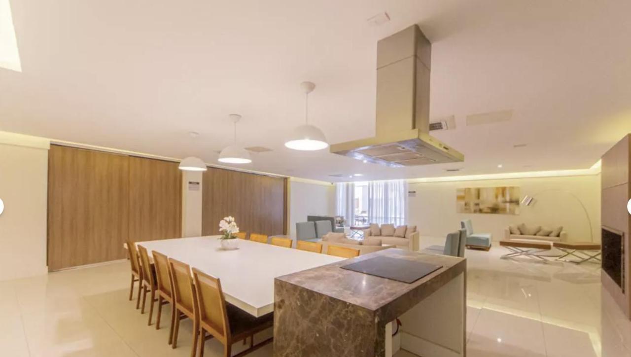 Apartamento Na Faria Lima E Condominio De Luxo Em Pinheiros Sao Paulo Exterior photo