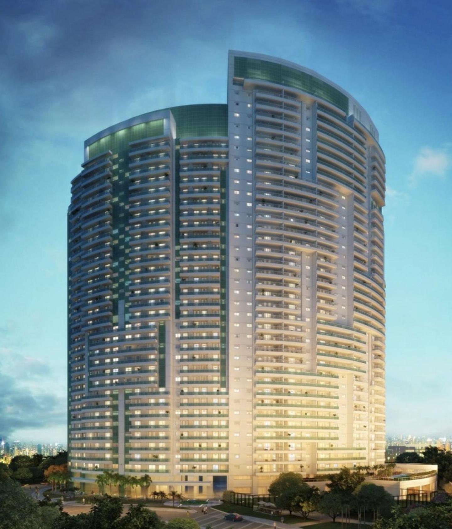 Apartamento Na Faria Lima E Condominio De Luxo Em Pinheiros Sao Paulo Exterior photo